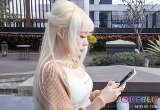  美人OL香月遙衣午休期間飲料被下藥昏睡