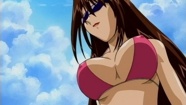 墮落 女老師破壞