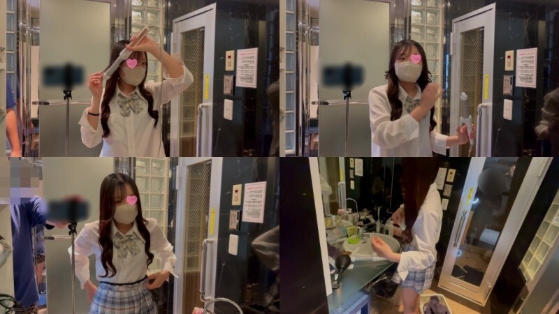 FC2-PPV-4755734 [素人視角 #029] 才華洋溢又超可愛的澪。她穿著制服看起來棒極了。第一次肛交時，她痛苦地抱著頭。最後她被內射了。 [內含評論獎勵]